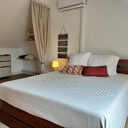 Apartamento Bleu Horizon Le Gosier  Exterior foto