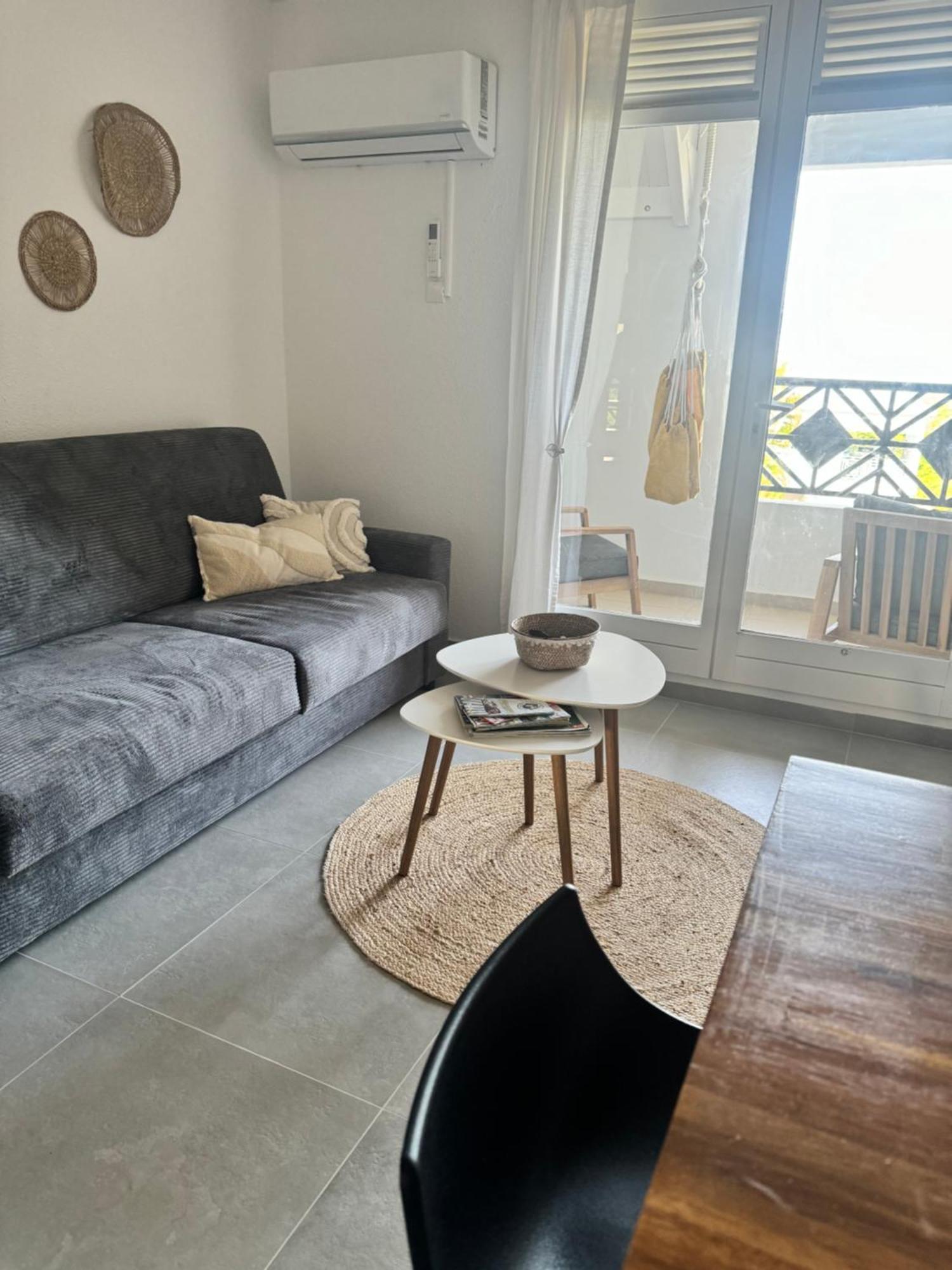 Apartamento Bleu Horizon Le Gosier  Exterior foto