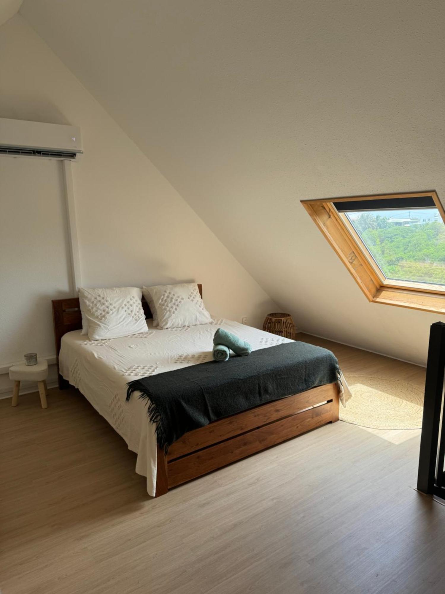 Apartamento Bleu Horizon Le Gosier  Exterior foto