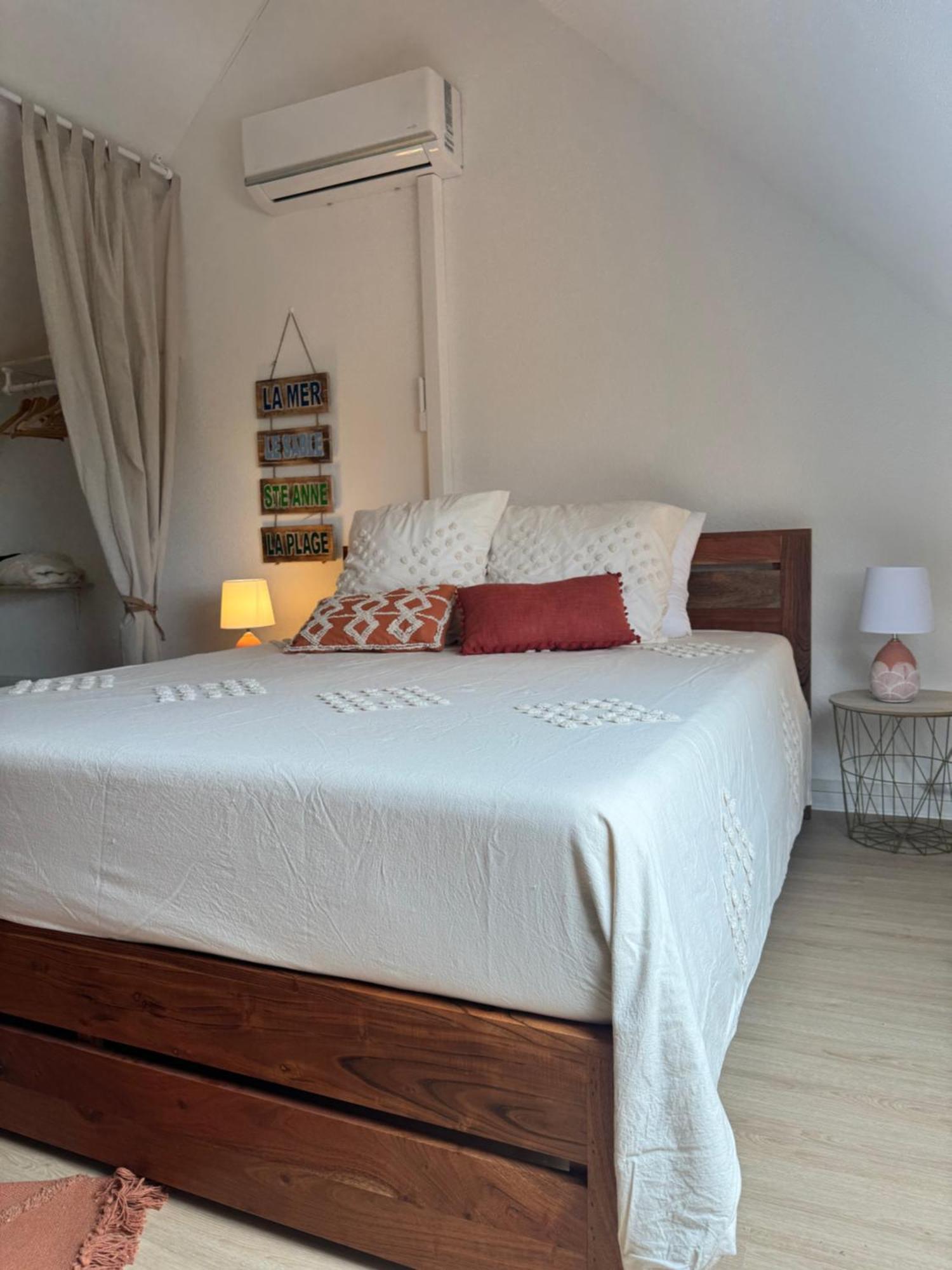 Apartamento Bleu Horizon Le Gosier  Exterior foto