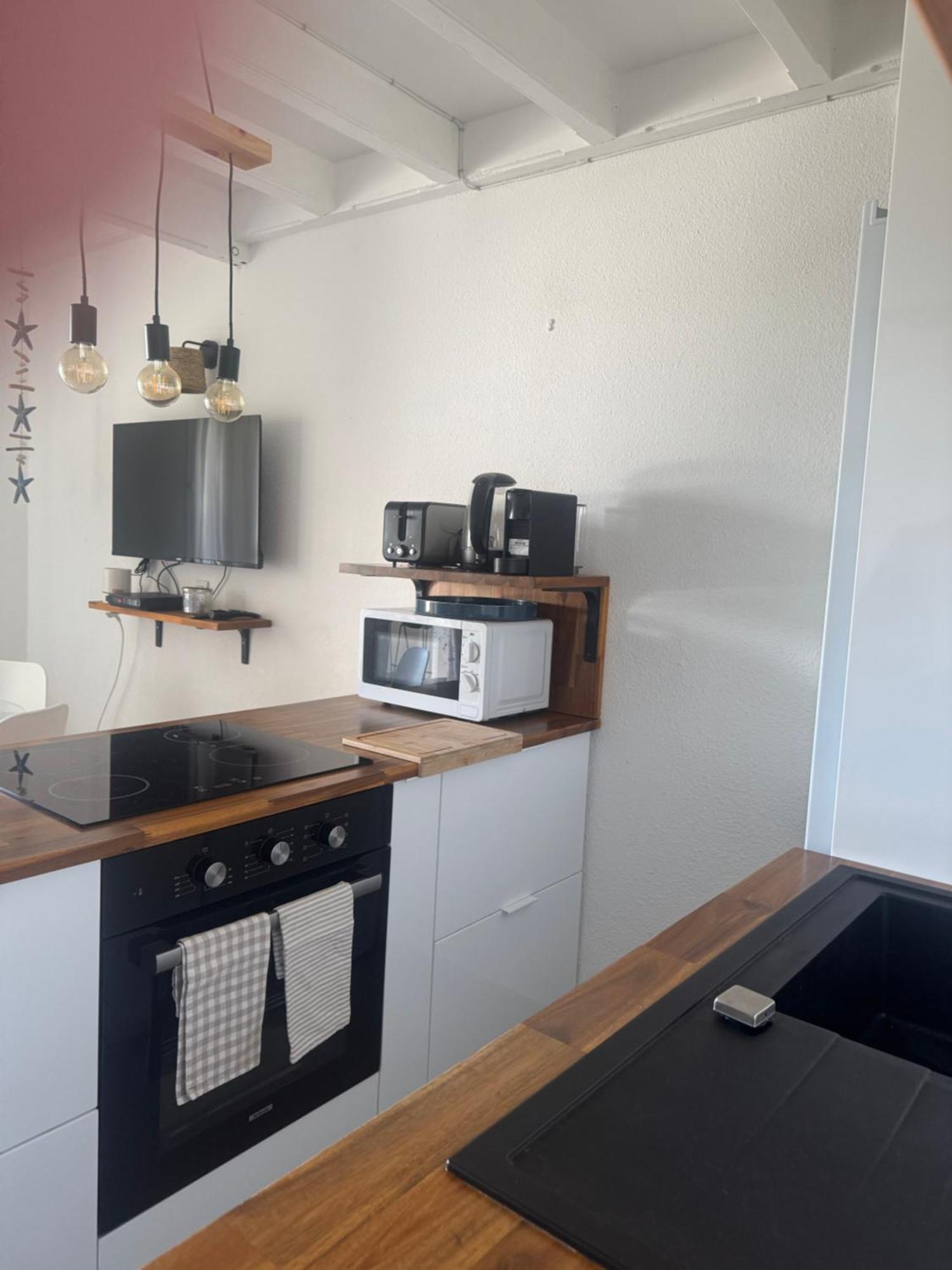 Apartamento Bleu Horizon Le Gosier  Exterior foto